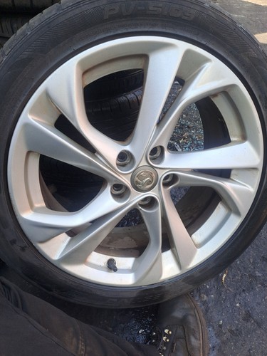 Vauxhall astra inch alloy - astra, 17