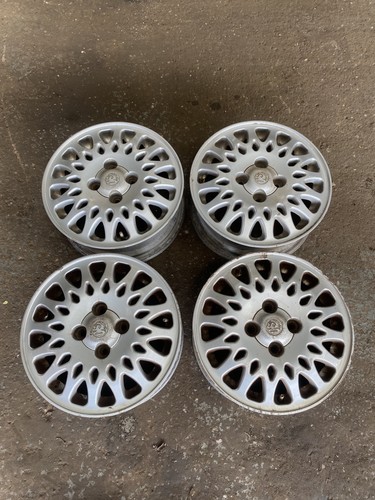 Vauxhall astra alloy - vauxhall,