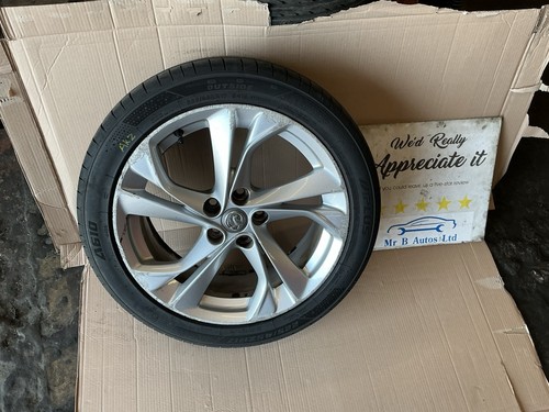 Vauxhall astra alloy - , 17”