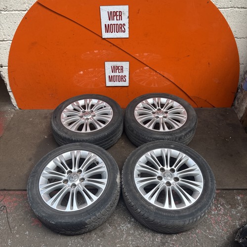 Vauxhall corsa wheels and - vauxhall,