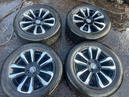 Vauxhall crossland alloy - 16”,