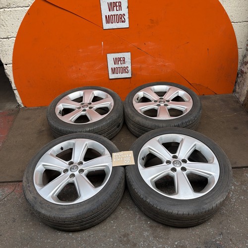 Vauxhall mokka wheels and - wheels,