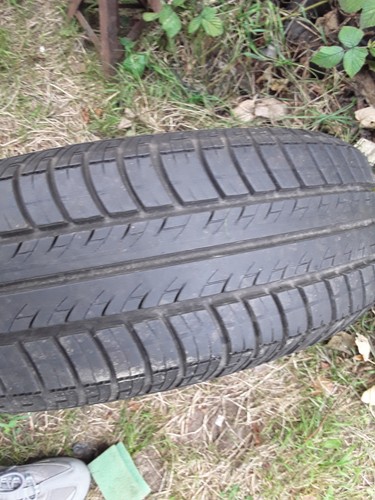 Vauxhall corsa wheel - wheel, full