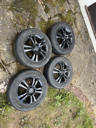 Vauxhall corsa wheels - vauxhall, r15