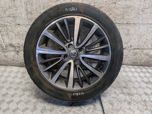 Vauxhall crossland alloy - x,