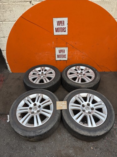Vauxhall zafira alloy - vauxhall,