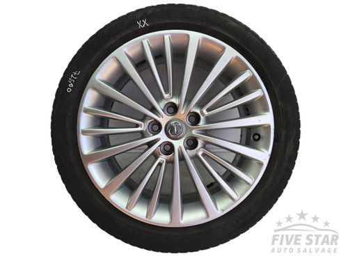 Vauxhall astra r17 - astra, wheel