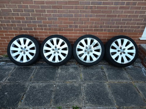 Vauxhall insignia inch - vauxhall, 19"