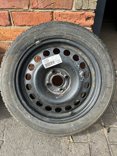 Vauxhall steel wheel 15 - vauxhall, 1x