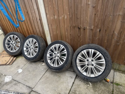 Vauxhall corsa wheels and - corsa,