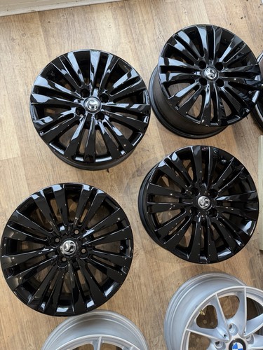 Vauxhall corsa alloys - d,