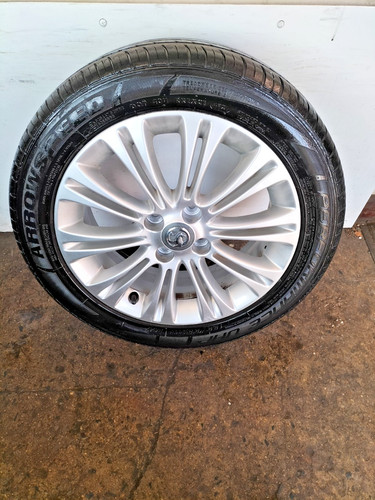 Vauxhall corsa alloy - vauxhall,