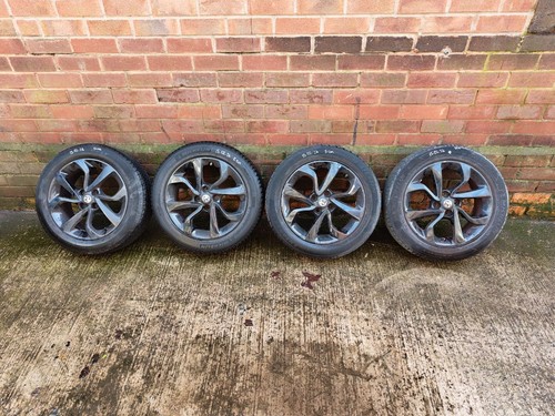 Vauxhall corsa mk4 set 4 - mk4,