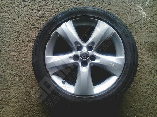 Vauxhall astra mk6 sri 5x105 - vauxhall, j