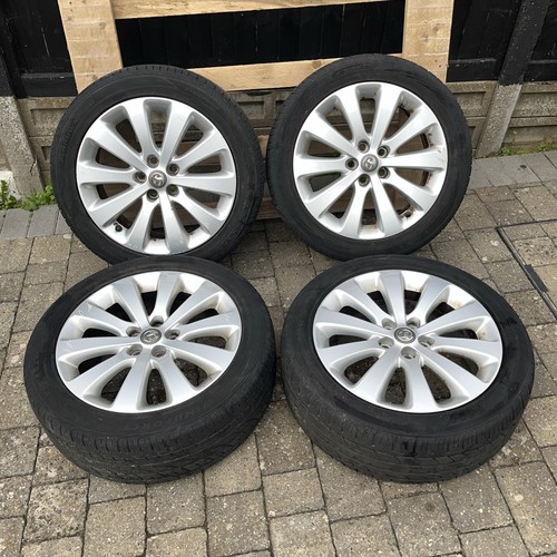 Vauxhall astra full - j, set