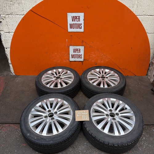 Vauxhall corsa wheels - corsa, d