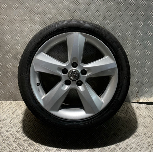 Vauxhall astra 255 17 - astra, j