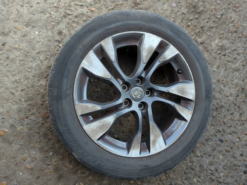 Vauxhall grandland alloy - alloy, wheel