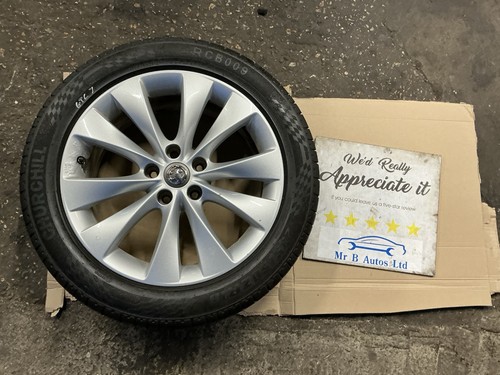 Vauxhall astra mk6 gtc alloy - j,