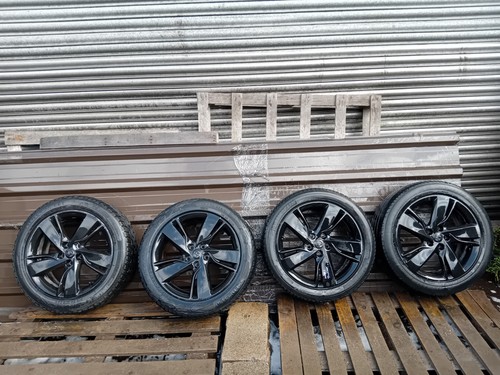 Vauxhall astra mk6 2013 alloy - 2013,