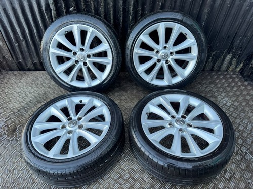 Vauxhall zafira alloy wheels - vauxhall, c