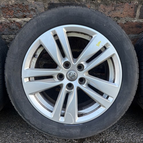 Vauxhall astra mk7 - vauxhall, 16”