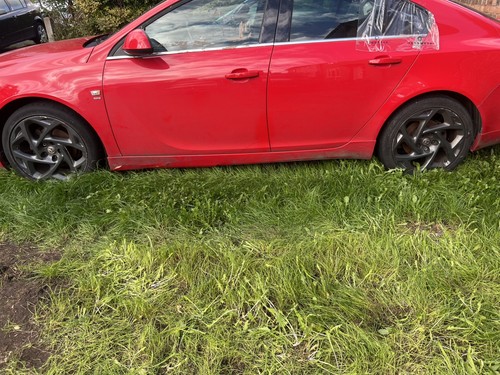 Vauxhall insignia sri line - vauxhall,