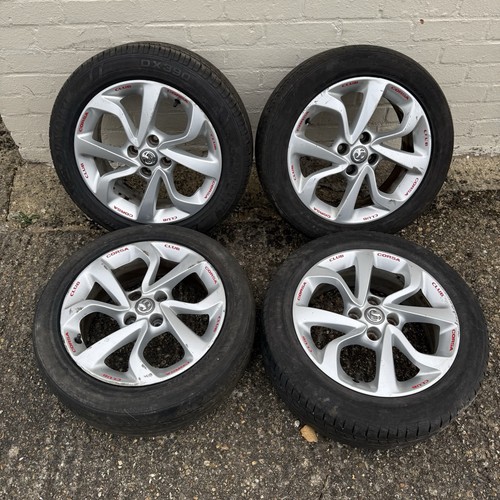 Vauxhall corsa 2015 - vauxhall, 2015-19