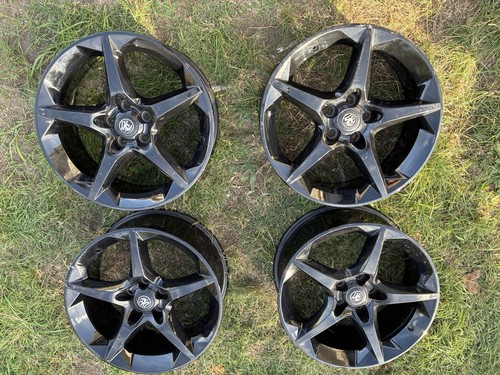 Set penta gloss black - set,