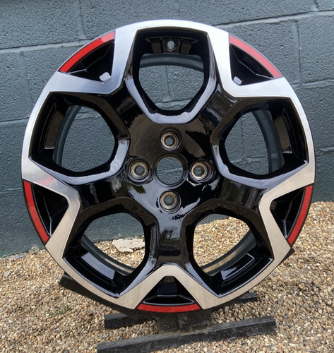 Vauxhall mokka line - mokka, 18"