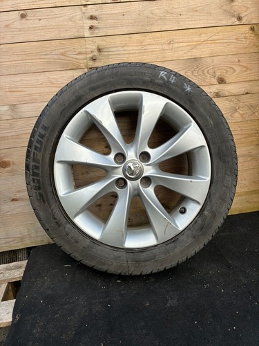 Vauxhall corsa alloy - corsa,