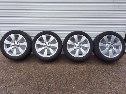 Vauxhall astra mk6 gtc - j,
