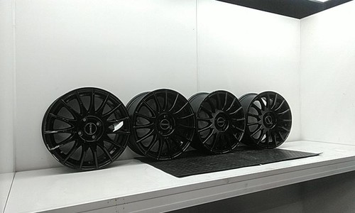 Vauxhall corsa wheel set - vauxhall,