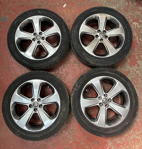 Vauxhall mokka mk1 alloy - vauxhall, 18"